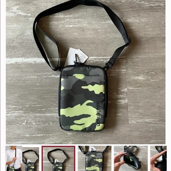 Lululemon Easy Access Crossbody - Picture 2 of 2